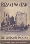 Északi vártán. Észt rokonaink irodalma