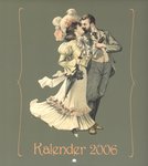 Kalender 2006. Postkaardid Aivo Aia kogust