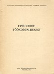 Erikoolide töökorraldusest