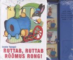 Ruttab, ruttab rõõmus rong!