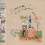 Lasteraamatud sarjast «Kuldne kodu»