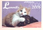 Lemmiku pildikalender 2006