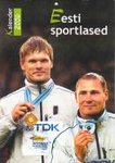 Kalender Eesti sportlased 2006