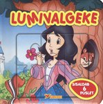 Lumivalgeke