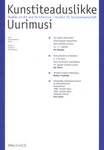 Kunstiteaduslikke uurimusi 2004/3-4. Studies on Art and Architecture / Studien für Kunstwissenschaft