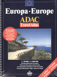 Europe TravelAtlas 1:750 000/1:4 000 000