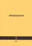 Äriseadustik 2006