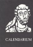 Calendarium. Kiriku- ja rahvakalender