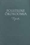 Poliitiline ökonoomia