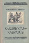 Karusloomakasvatus