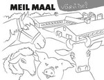 Meil maal. Värvi ise!