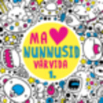 Ma armastan nunnusid värvida