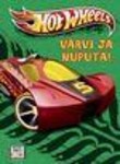 Hot wheels. Multikasõbrale. Värvi ja nuputa!