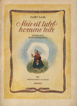 Meie eit tuleb homme teile. Soololaul klaverisaatega