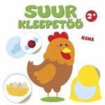 Suur kleepetöö. Kana. 2+