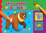 Loomad. Väike armas värvivihik