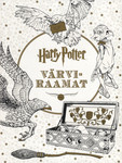 Harry Potter. Värviraamat