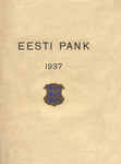 Eesti Panga 1937. a. aruanne