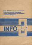 Info. Metoodiline juhendmaterjal