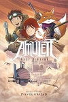 Amulett. Pilveuurijad