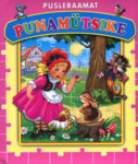 Punamütsike. Pusleraamat