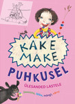 Kake Make puhkusel. Ülesanded lastele. Joonista, lõika, mängi, värvi