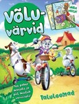 Võluvärvid. Taluloomad