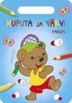Nuputa ja värvi. Pargis