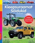 Sõidukid. Kleepsuraamat korduskasutatavate kleepsudega