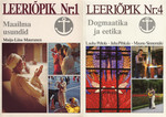 Leeriõpik I-IV