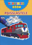 Poisslastele. Värvimise rõõm