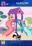 Nuputa!. Littlest pet shop