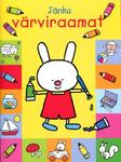 Jänku värviraamat