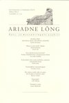 Ariadne Lõng 2004/1-2. Nais- ja meesuuringute ajakiri