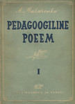 Pedagoogiline poeem