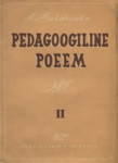 Pedagoogiline poeem