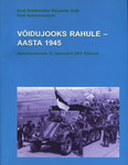 Võidujooks rahule – aasta 1945
