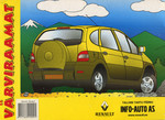 Värviraamat. Renault