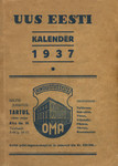 Uus Eesti kalender 1937