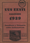 Uus Eesti kalender 1939