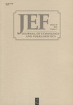 Jef. 2016 Volume 10. Number 1