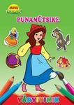 Punamütsike. Värvivihik