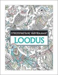 Loodus. stressivastane värviraamat