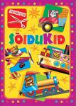 Sõidukid. Aplikatsioonid mudilastele