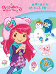 Strawberry shortcake. Nuputa ja kleebi!