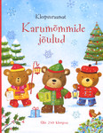 Karumõmmide jõulud. Kleepsuraamat
