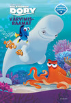 Kalatüdruk Dory. Värvimisraamat