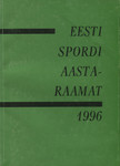 Eesti spordi aastaraamat 1996
