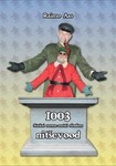 1003 Stalini surma-aastal sündinu nitševood