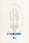 Tallinna Tehnikaülikooli aastaraamat 1994